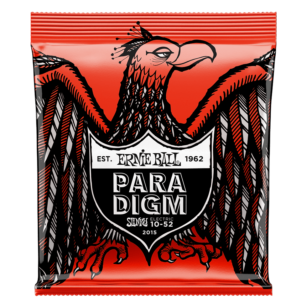 Thumbnail: Ernie Ball Paradigm Guitar Strings - Various Gauges