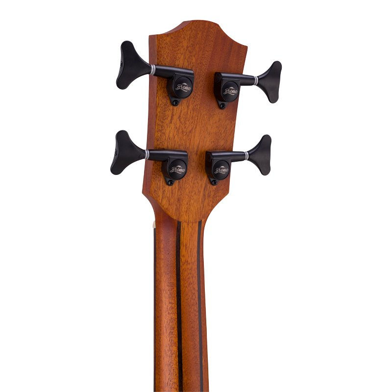 Thumbnail: Bromo Tahoma Mini Jumbo Fretless Bass, Electro-Acoustic