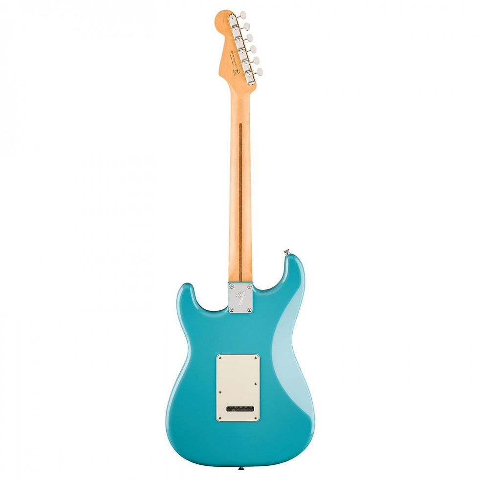 Thumbnail: Fender Player II Stratocaster HSS, Maple Neck - Various Colours