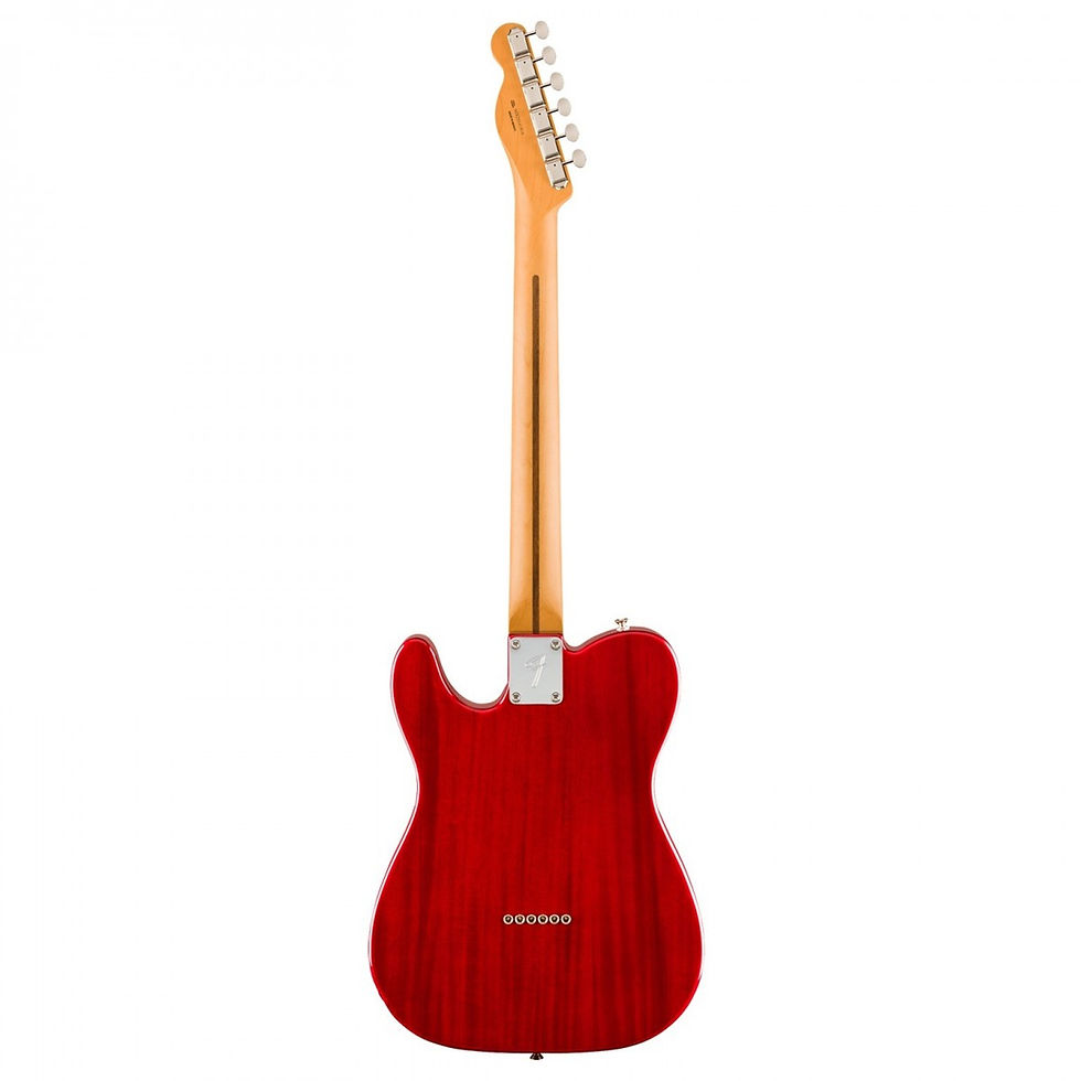 Thumbnail: Fender Player II Telecaster, Rosewood Neck - Various Colours
