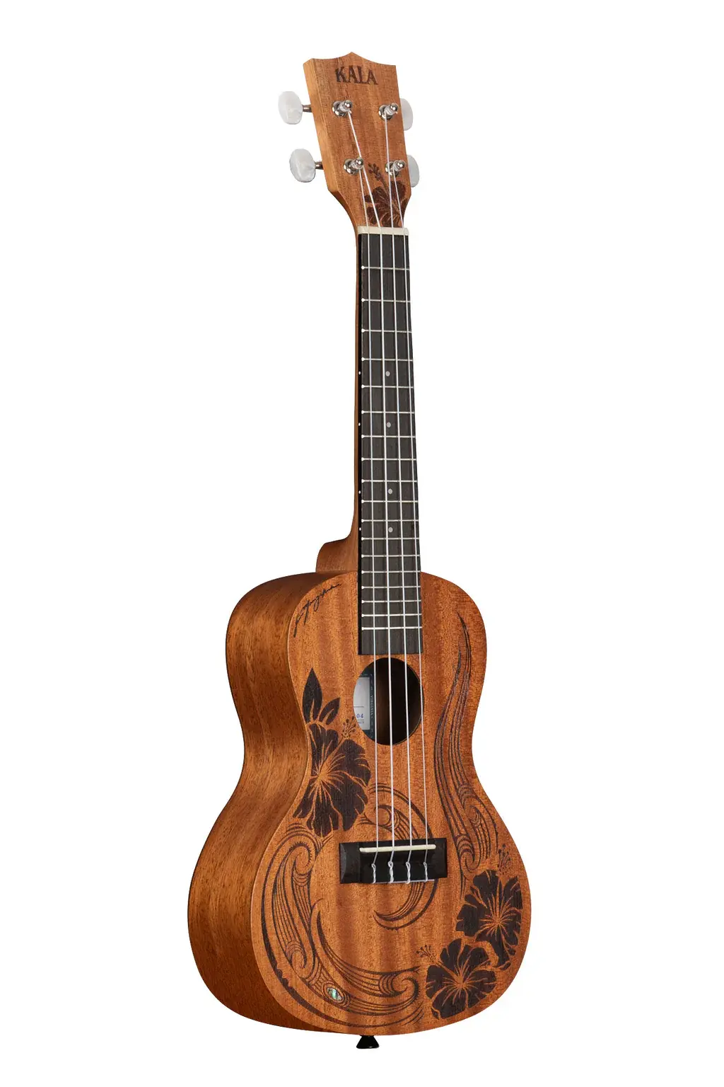Kala Unity, Mahogany Body, Concert