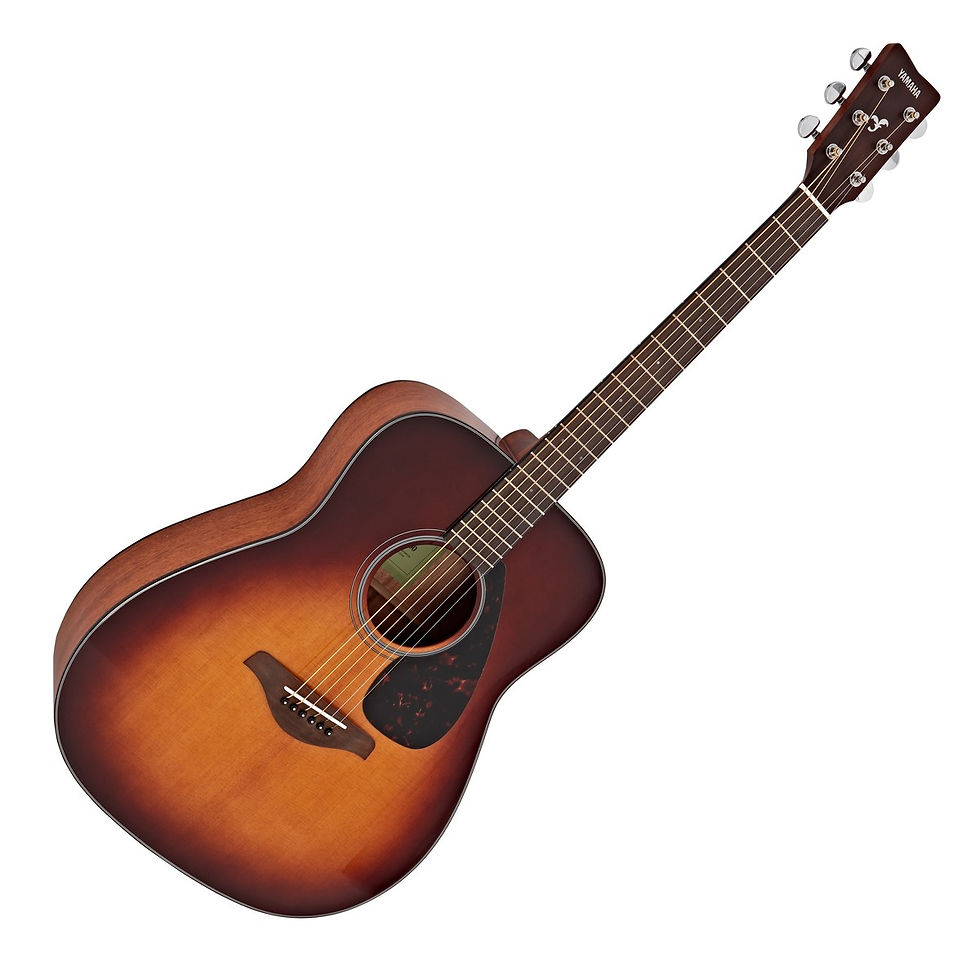 Thumbnail: Yamaha FG800, Solid Top - Various Colours