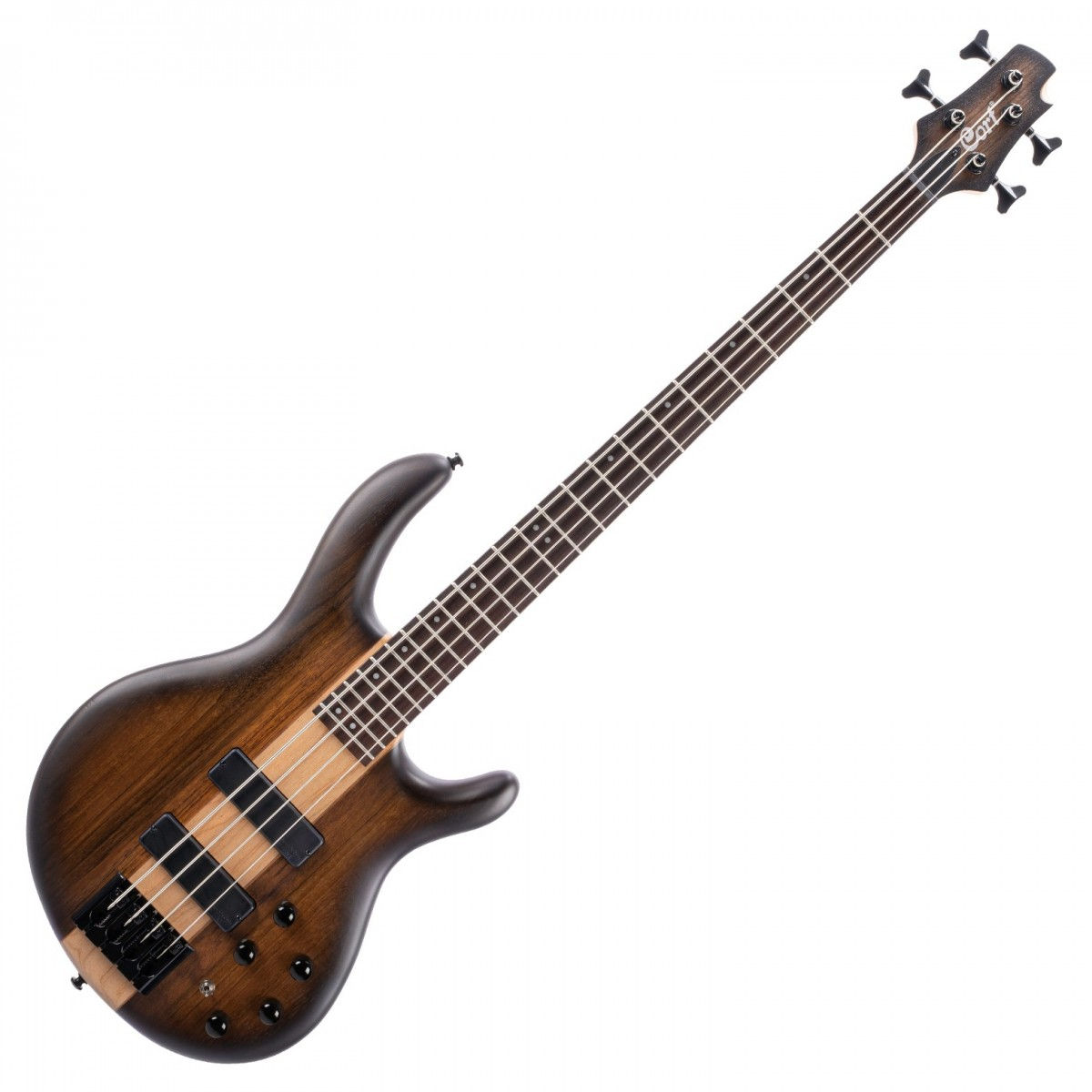 Cort C4 Plus OVMH, Antique Brown Burst
