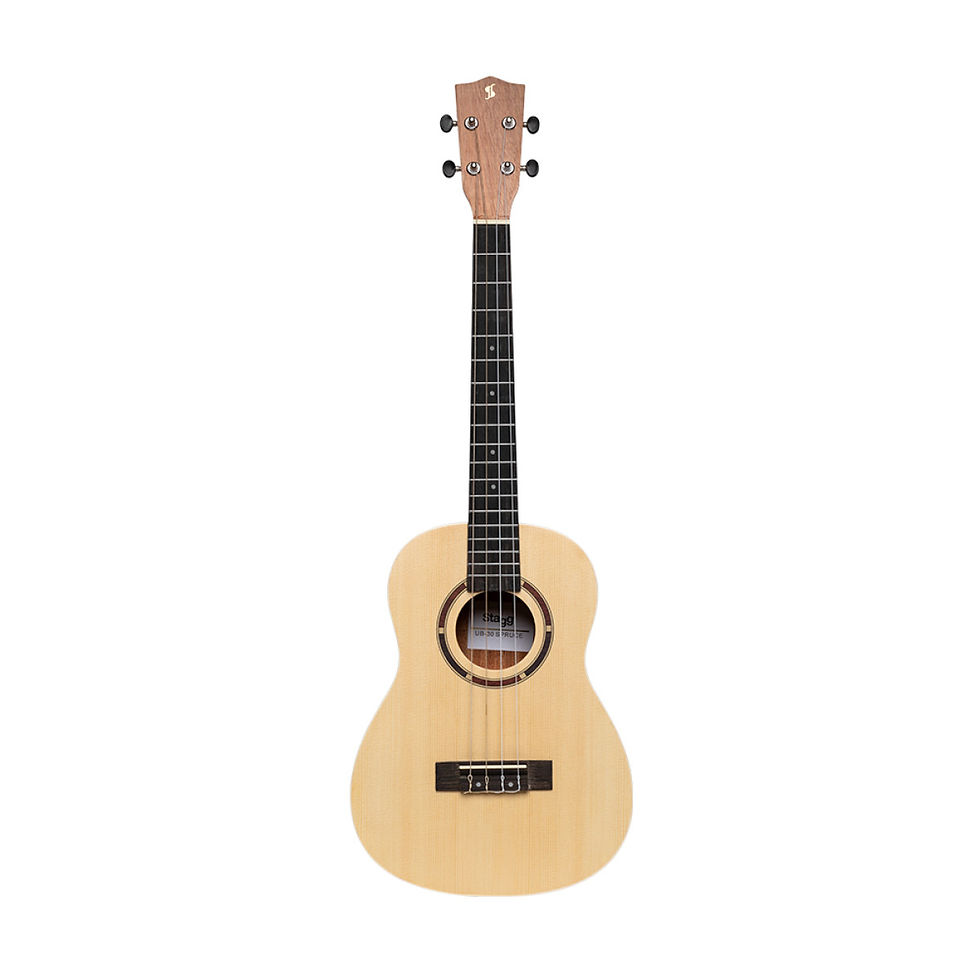 Thumbnail: Stagg US30 Soprano, Various Woods