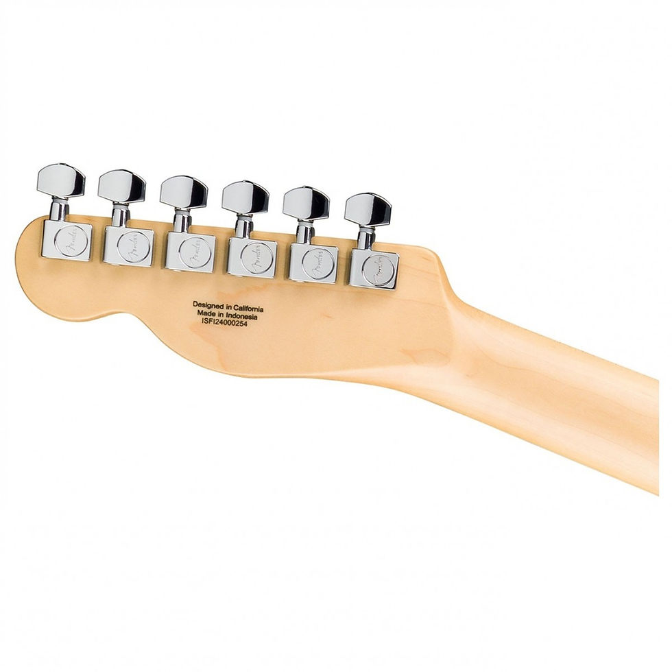Thumbnail: Fender Standard Telecaster - Various Colours