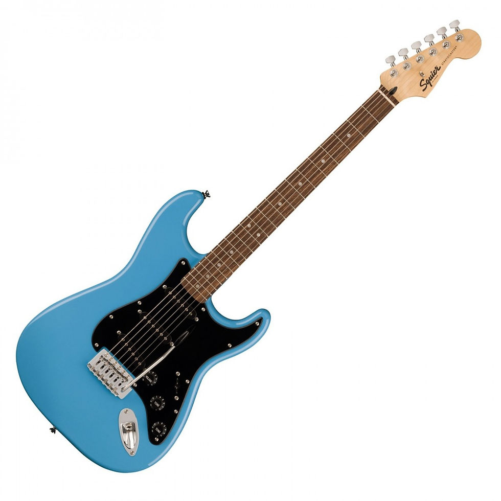 Squier Sonic Stratocaster - Various Colours