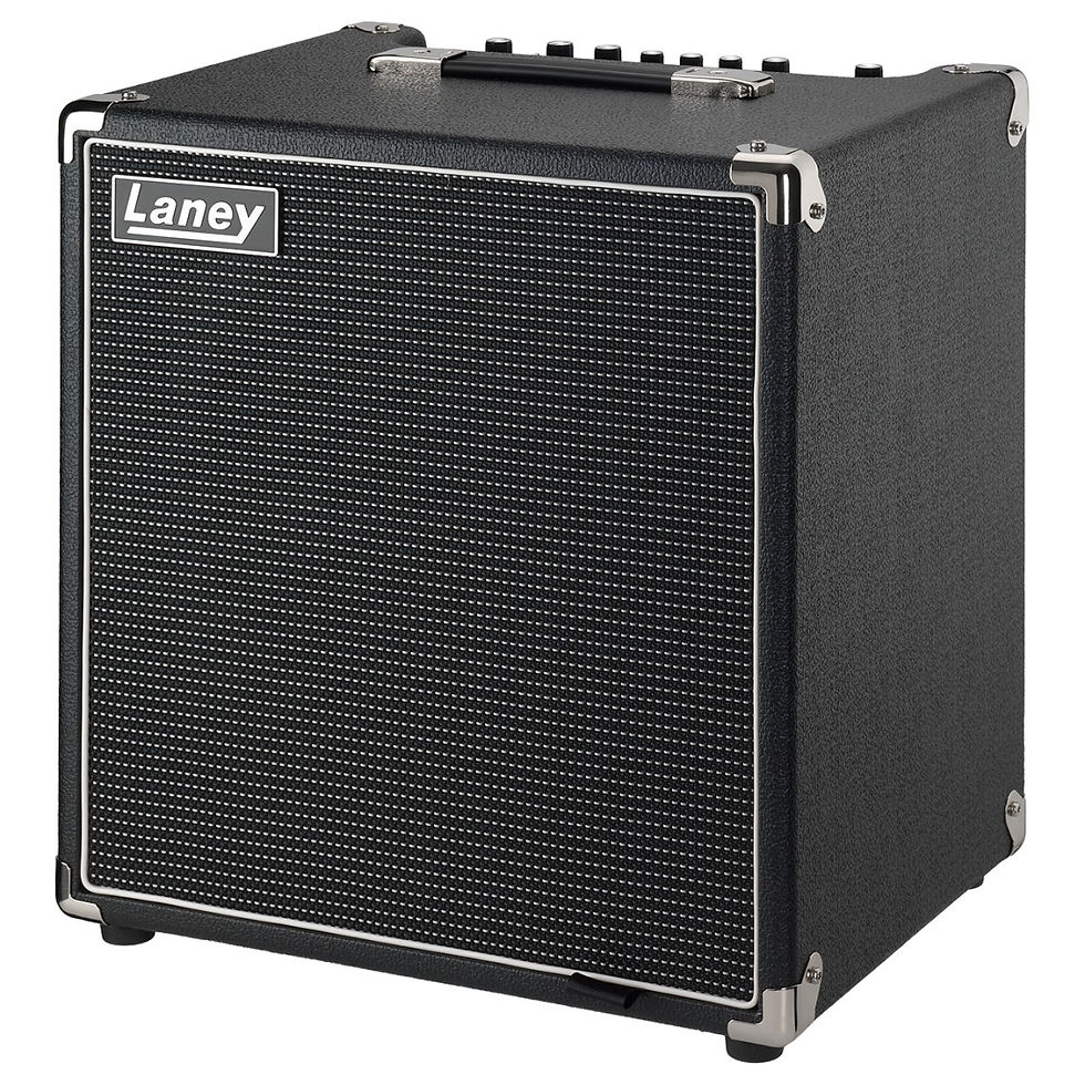 Thumbnail: Laney Digbeth Foundry DBF50 1x10 Bass Combo 50w