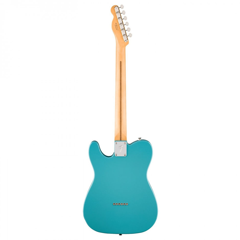 Thumbnail: Fender Player II Telecaster, Rosewood Neck - Various Colours
