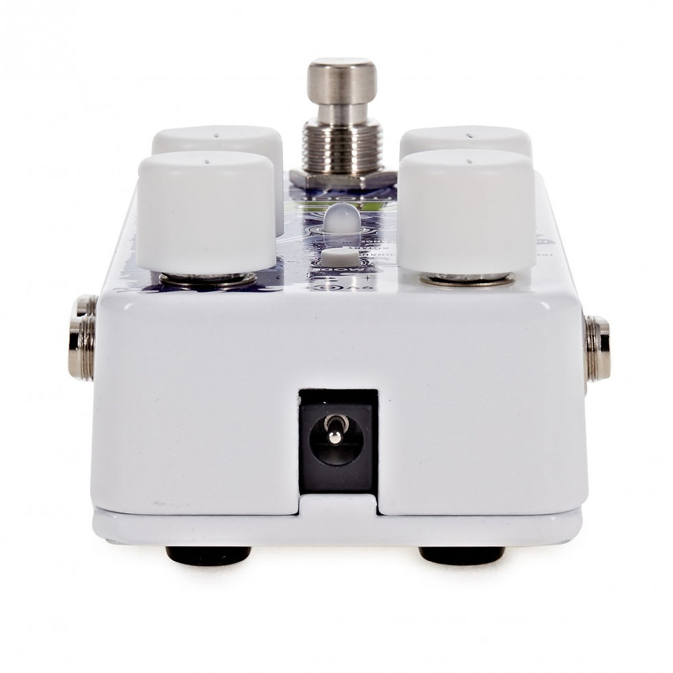 Thumbnail: Electro Harmonix Mod11, Modulation Pedal