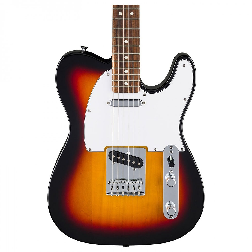 Thumbnail: Fender Standard Telecaster - Various Colours
