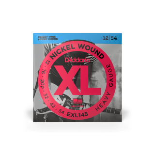 Thumbnail: D'addario XL Electric Strings - Various Gauges