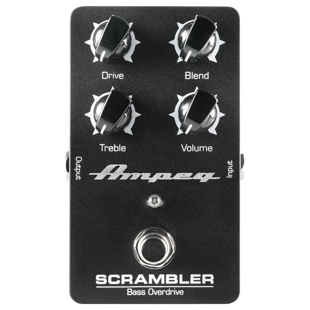 Ampeg Scrambler Overdrive Bass Pedal