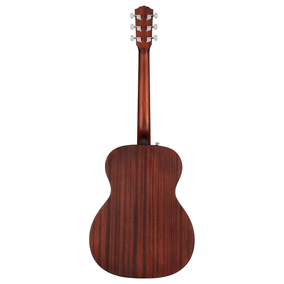 Thumbnail: Fender CC60S, Solid Mahogany Top