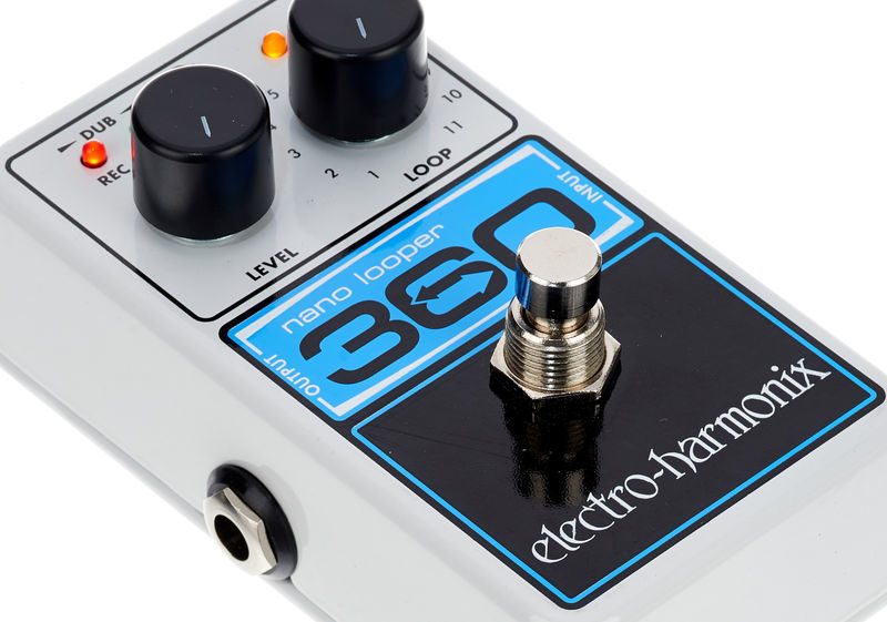 Thumbnail: Electro Harmonix 360, Looper