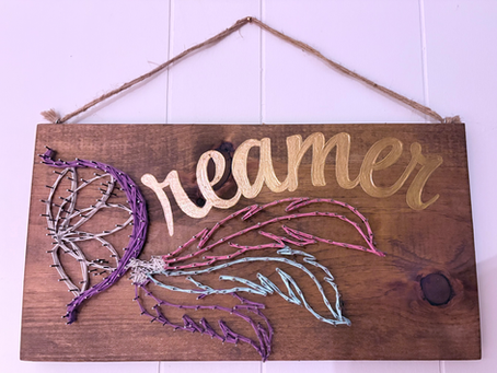 Express, Create, Heal