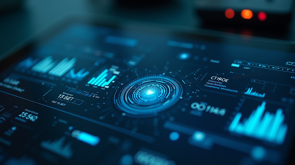 AI and Blockchain: Revolutionizing Operational Systems Today