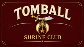 Inspiration and Innovation at the Tomball Shrine Club Gathering Tonight