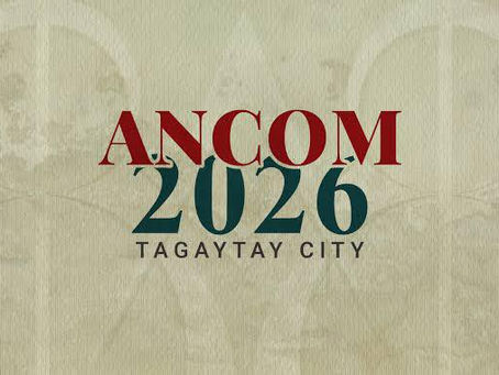 Celebrating Brotherhood at ANCOM 2026
