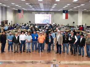 Arabia Shriners Show Up Strong at Cowboy Lodge During the Houston Livestock Show and Rodeo