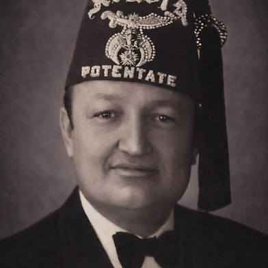 Cecil W. (Pooch) Sisson *