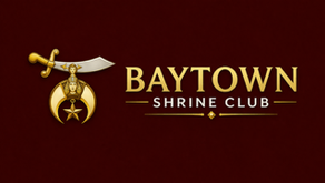 Celebrating Generosity: Baytown Shrine Club's Impactful Easter Lunch for Patient Families