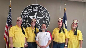 Arabia Shriners Shine at East Aldine Epic Parade Celebration