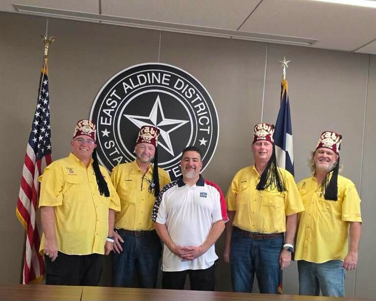Arabia Shriners Shine at East Aldine Epic Parade Celebration