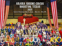 2025 circus