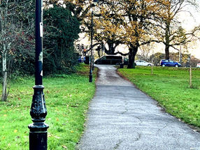 はじめまして。ロンドンで診療準備をしています。