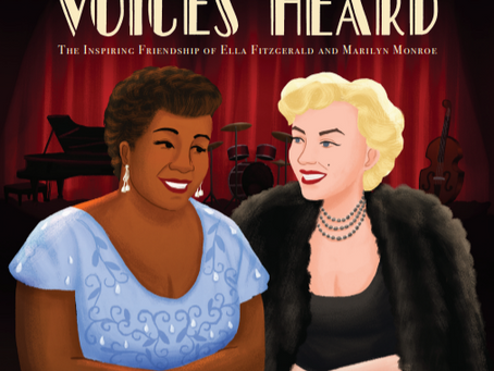 Book Review -- Making Their Voices Heard by: Vivian Kirkfield
