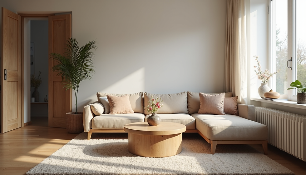 Maximize Small Spaces with Smart Design Solutions