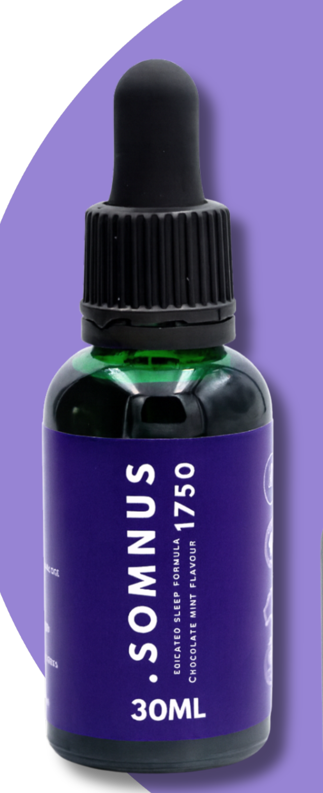 Thumbnail: Somnus (Sleep Dedicated Blend)