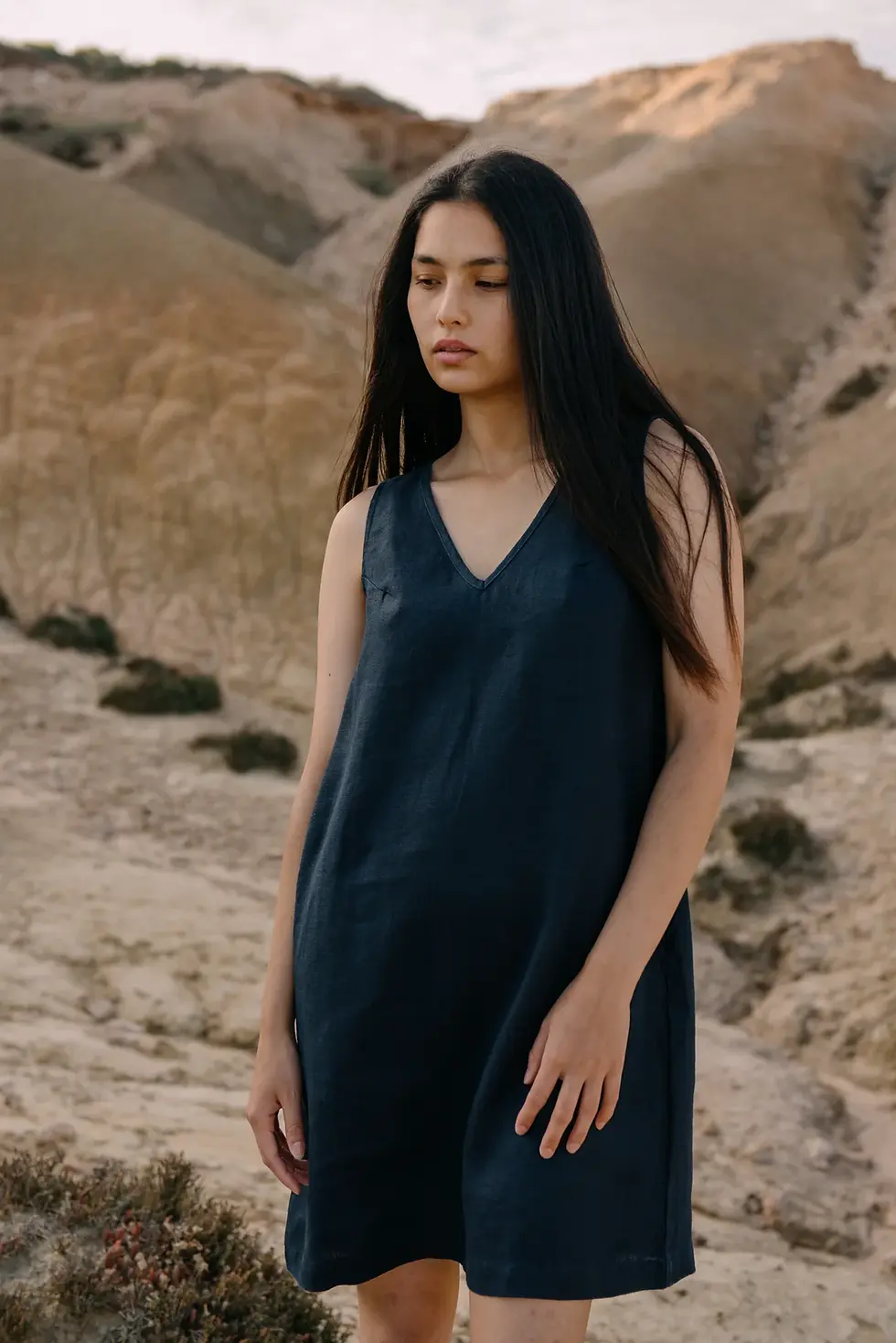 Thumbnail: Mini Dress (Reversible)