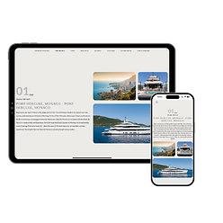 Guest trip frame design