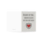 Thumbnail: Because of You, Someone Believes They Can Start Again - Bulk Pack Greeting Cards