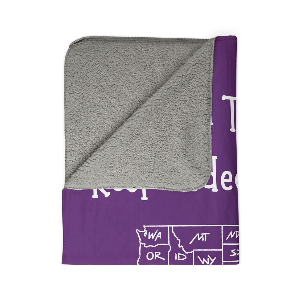 縮圖：Been There, Responded to That Purple Blanket Disaster Responder Comfort Gear