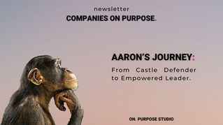 From Castle Defender to Empowered Leader: The Transformative Journey of Aaron