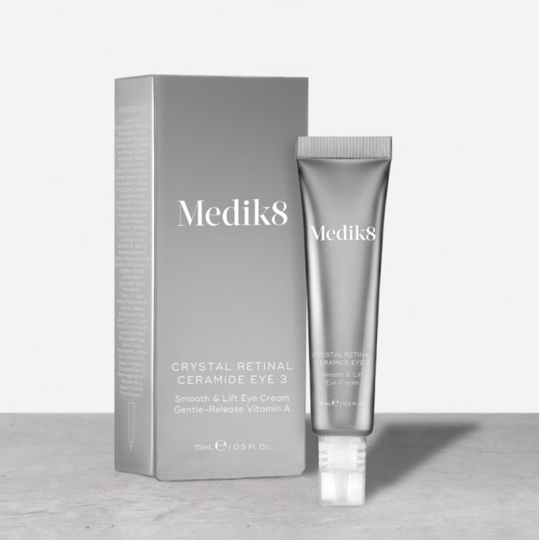 CRYSTAL RETINAL CERAMIDE EYE 3