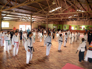 8º Torneio Evolution Artes Marciais