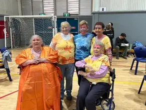 Circus Connections Project | Bringing Communities Together Through Creativity