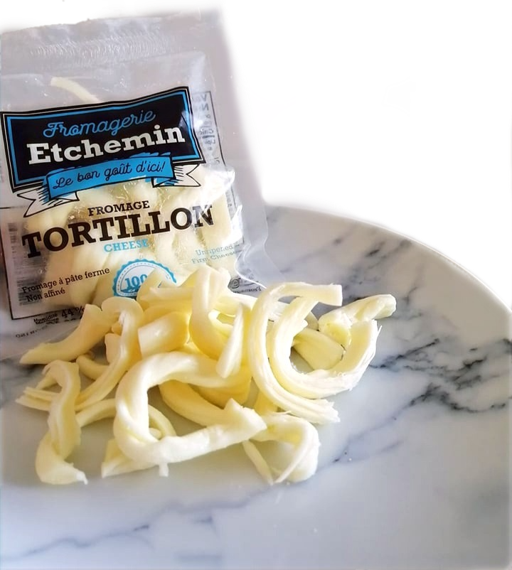 Fromage tortillon - 150g