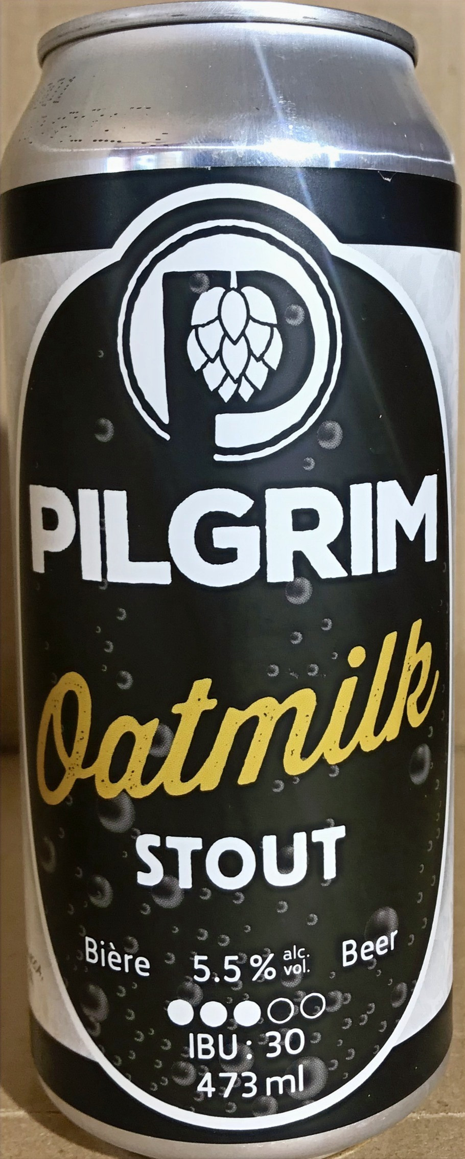 Pilgrim - Oatmilk stout