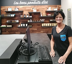 Johanne Bellavance Fromagerie Etchemin