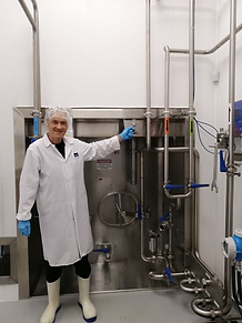 Pierre Turmel Fromagerie Etchemin