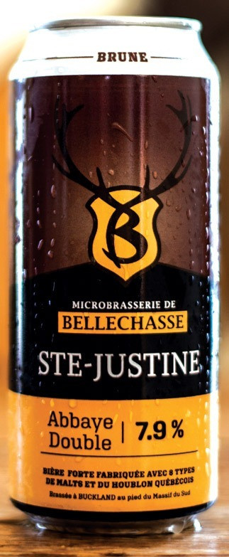 Microbrasserie Bellechasse - Ste-Justine