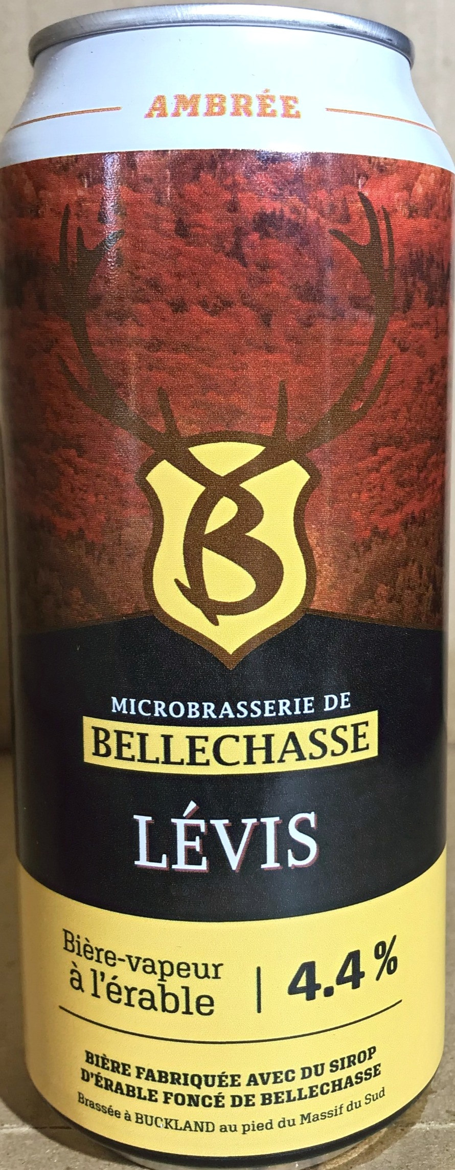 Microbrasserie Bellechasse - Lévis