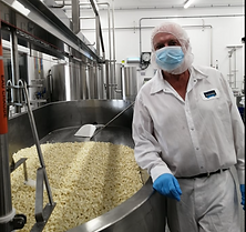 Alain Rancourt Fromagerie Etchemin