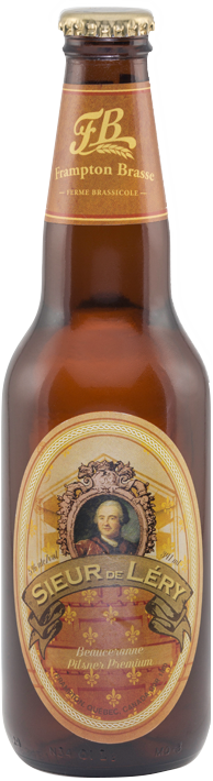 Microbrasserie Frampton brasse - Sieur de Léry