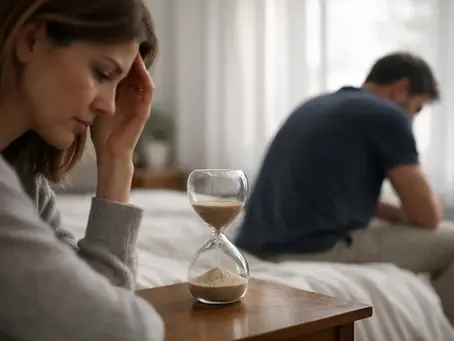 How Long Does Affair Recovery Take?