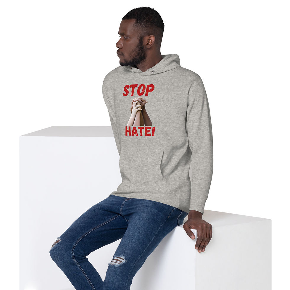 Thumbnail: Unisex Hoodie